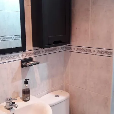 Apartment San Pedro Biescas (Aragon)